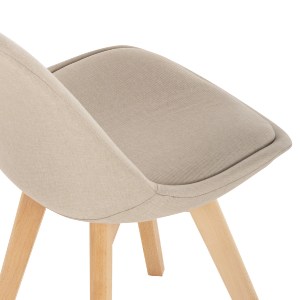 60870 ΣΕΤ ΤΡΑΠΕΖΑΡΙΑΣ 5ΤΜΧ PALOMA HM10382 MDF TOP ΣΕ SONAMA--ΜΠΕΖ ΚΑΡΕΚΛΕΣ