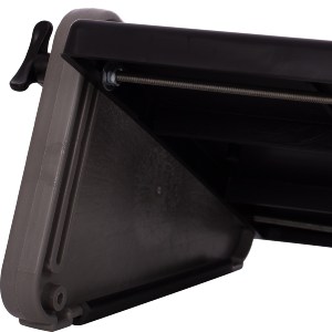 61061 ΥΠΟΠΟΔΙΟ ΓΡΑΦΕΙΟΥ ΡΥΘΜΙΖΟΜΕΝΟ ΠΛΑΣΤΙΚΟ HM1140