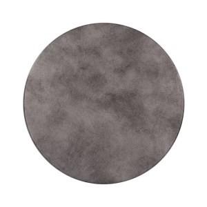 61283 ΕΠΙΦΑΝΕΙΑ ΤΡΑΠΕΖΙΟΥ WERZALIT Φ60Χ2.5εκ. CEMENT 5648 HM5227.12