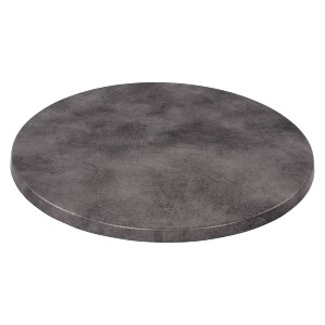 61284 ΕΠΙΦΑΝΕΙΑ ΤΡΑΠΕΖΙΟΥ Φ70Χ2.5εκ. WERZALIT CEMENT 5648 HM5228.12