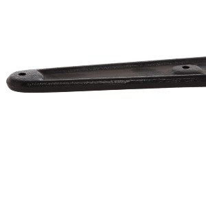 61473 ΒΑΣΗ ΑΛΟΥΜΙΝΙΟΥ 4ΝΥΧΗ 66Χ66X69Υεκ. ΜΕ ΣΤΑΥΡΟ 45Χ45εκ. HM448.01 ΧΡΩΜΙΟΥ