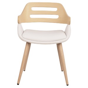 61860 ΠΟΛΥΘΡΟΝΑΚΙ ΣΥΝΕΡΓΑΣΙΑΣ SUPERIOR PRO SONAMA ΜE ΛΕΥΚΟ PU HM8491.02 50Χ53Χ76Υ εκ.
