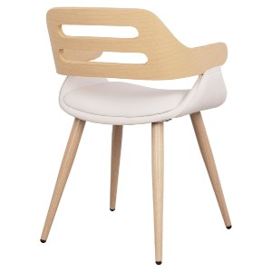 61860 ΠΟΛΥΘΡΟΝΑΚΙ ΣΥΝΕΡΓΑΣΙΑΣ SUPERIOR PRO SONAMA ΜE ΛΕΥΚΟ PU HM8491.02 50Χ53Χ76Υ εκ.