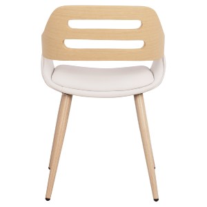 61860 ΠΟΛΥΘΡΟΝΑΚΙ ΣΥΝΕΡΓΑΣΙΑΣ SUPERIOR PRO SONAMA ΜE ΛΕΥΚΟ PU HM8491.02 50Χ53Χ76Υ εκ.
