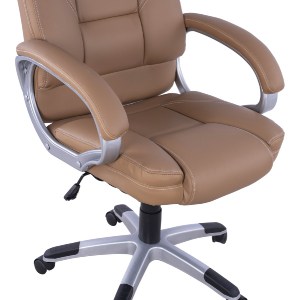 62321 ΚΑΡΕΚΛΑ ΓΡΑΦΕΙΟΥ JAYA HM1091.09 CAMEL 64Χ71Χ118 ΕΚ