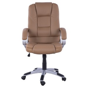 62321 ΚΑΡΕΚΛΑ ΓΡΑΦΕΙΟΥ JAYA HM1091.09 CAMEL 64Χ71Χ118 ΕΚ