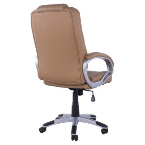 62321 ΚΑΡΕΚΛΑ ΓΡΑΦΕΙΟΥ JAYA HM1091.09 CAMEL 64Χ71Χ118 ΕΚ