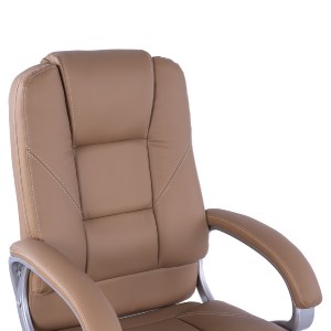 62321 ΚΑΡΕΚΛΑ ΓΡΑΦΕΙΟΥ JAYA HM1091.09 CAMEL 64Χ71Χ118 ΕΚ