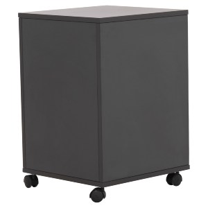 62541 ΕΠΑΓΓΕΛΜΑΤΙΚΗ ΣΥΡΤΑΡΙΕΡΑ ΓΡΑΦΕΙΟΥ ΜΕ ΡΟΔΑΚΙΑ ROSEWOOD HM2108 42X42X60Y εκ.