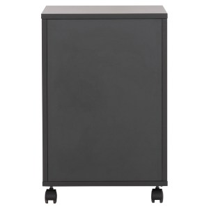 62541 ΕΠΑΓΓΕΛΜΑΤΙΚΗ ΣΥΡΤΑΡΙΕΡΑ ΓΡΑΦΕΙΟΥ ΜΕ ΡΟΔΑΚΙΑ ROSEWOOD HM2108 42X42X60Y εκ.