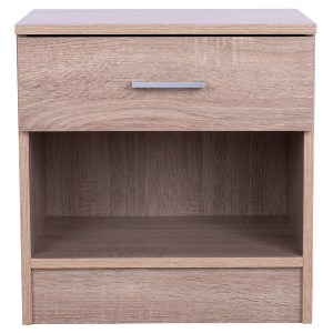 62680 ΚΟΜΟΔΙΝΟ ΜΕ 1 ΣΥΡΤΑΡΙ LANEY SONAMA 45x35,5x47Υ εκ. HM2345.01