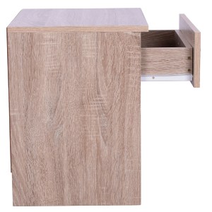 62680 ΚΟΜΟΔΙΝΟ ΜΕ 1 ΣΥΡΤΑΡΙ LANEY SONAMA 45x35,5x47Υ εκ. HM2345.01