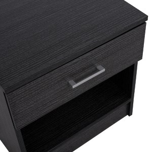 62778 ΚΟΜΟΔΙΝΟ ΜΕ 1 ΣΥΡΤΑΡΙ LANEY ZEBRANO 45x35,5x47Υ εκ. HM2345.02