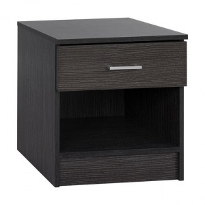 62778 ΚΟΜΟΔΙΝΟ ΜΕ 1 ΣΥΡΤΑΡΙ ZEBRANO 45x35,5x47Υ εκ. HM2345.02