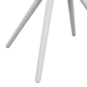 62822 ΒΑΣΗ ΠΟΛΥΠΡΟΠΥΛΕΝΙΟΥ ΛΕΥΚΗ HM462.02 ΓΙΑ ΕΠΙΦΑΝΕΙΑ 80Χ80