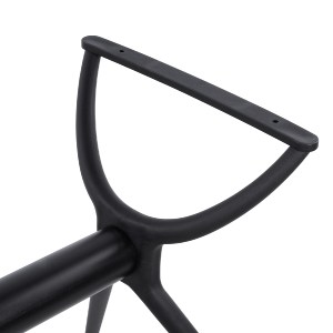 62826 ΒΑΣΗ ΠΟΛΥΠΡΟΠΥΛΕΝΙΟΥ ΜΑΥΡΗ HM463.01 ΓΙΑ ΕΠΙΦΑΝΕΙΑ 120Χ80