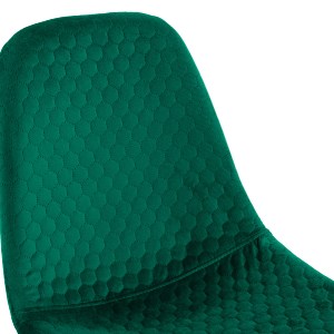 62894 ΚΑΡΕΚΛΑ LUCILLE HM8552.03 ΑΠΟ ΒΕΛΟΥΔΟ ΚΥΠΑΡΙΣΣΙ ΜΕ ΜΕΤΑΛΛΙΚΟ ΣΚΕΛΕΤΟ 45X56X81Υ εκ.
