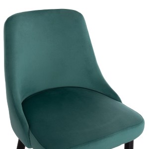 62910 ΣΚΑΜΠΟ ΜΠΑΡ SERENITY HM8519.03 ΒΕΛΟΥΔΟ ΚΥΠΑΡΙΣΣΙ ΜΕ ΜΕΤΑΛΛΙΚΟ ΣΚΕΛΕΤΟ 51Χ57Χ110Υ εκ.