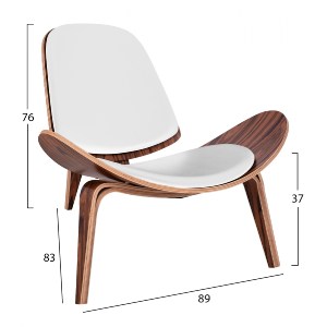 63065 ΠΟΛΥΘΡΟΝΑ SUPERIOR PLUS HM1128.13 ΚΕΡΑΣΙ ΜΕ ΛΕΥΚΟ ΜΑΞΙΛΑΡΙ PU 89x83x76Y εκ.