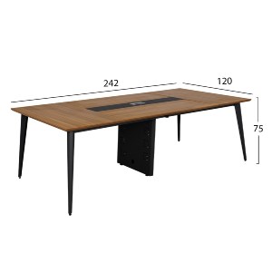 63251 ΓΡΑΦΕΙΟ ΕΠΑΓΓΕΛΜΑΤΙΚΟ ΣΥΝΕΔΡΙΑΣΕΩΝ SUPREME 242Χ120Χ75 HM2355