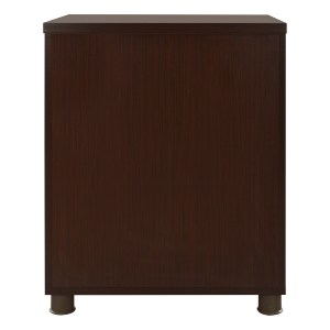 63339 ΝΤΟΥΛΑΠΙ ΓΡΑΦΕΙΟΥ VANCE ΕΠΑΓΓΕΛΜΑΤΙΚΟ WENGE HM2050.12 60Χ46Χ75Υ εκ.