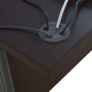 64272 ΣΕΤ ΓΡΑΦΕΙΟΥ 2ΤΜΧ ΣΕ ΧΡΩΜΑ WENGE HM10215.12