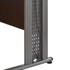 64272 ΣΕΤ ΓΡΑΦΕΙΟΥ 2ΤΜΧ ΣΕ ΧΡΩΜΑ WENGE HM10215.12