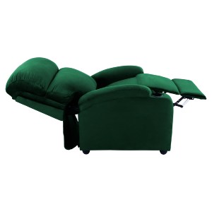65166 ΠΟΛΥΘΡΟΝΑ ΚΥΠΑΡΙΣΣΙ ΒΕΛΟΥΔΟ RELAX ΜΕ ΜΗΧΑΝΙΣΜΟ HM0122.13 80x92x102Υ εκ.