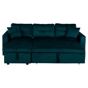 65224 ΚΑΝΑΠΕΣ ΓΩΝΙΑ ΚΡΕΒΑΤΙ WAYNE 224x147x85Υεκ. HM3028.13 ΒΕΛΟΥΔΟ ΚΥΠΑΡΙΣΣΙ