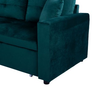 65224 ΚΑΝΑΠΕΣ ΓΩΝΙΑ ΚΡΕΒΑΤΙ WAYNE 224x147x85Υεκ. HM3028.13 ΒΕΛΟΥΔΟ ΚΥΠΑΡΙΣΣΙ