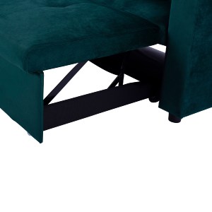 65224 ΚΑΝΑΠΕΣ ΓΩΝΙΑ ΚΡΕΒΑΤΙ WAYNE 224x147x85Υεκ. HM3028.13 ΒΕΛΟΥΔΟ ΚΥΠΑΡΙΣΣΙ