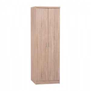 65240 ΠΑΠΟΥΤΣΟΘΗΚΗ ΞΥΛΙΝΗ ΜΕ 6 ΡΑΦΙΑ 60X43X180.5εκ. SONAMA HM2379.02
