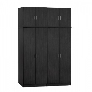 65400 ΣΕΤ 4 ΤΜΧ ΝΤΟΥΠΑΛΑ 4ΦΥΛΛΗ ΜΕ ΠΑΤΑΡΙ ZEBRANO 160X42X241 HM11353.01