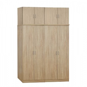65401 ΣΕΤ 4 ΤΜΧ ΝΤΟΥΠΑΛΑ 4ΦΥΛΛΗ ΜΕ ΠΑΤΑΡΙ SONAMA 160X42X241 HM11353.02