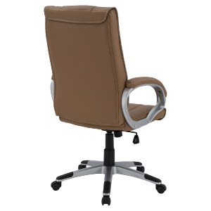 65915 ΚΑΡΕΚΛΑ ΓΡΑΦΕΙΟΥ CHANDER HM1092.09 ΣΕ CAMEL ΑΠΟΧΡΩΣΗ 63x66x116 εκ.