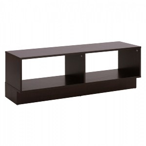 66489 ΣΥΝΘΕΣΗ ΤΗΛΕΟΡΑΣΗΣ JAZMIN HM2255.01 WENGE 181x29,5x145 εκ.