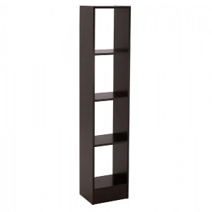 66489 ΣΥΝΘΕΣΗ ΤΗΛΕΟΡΑΣΗΣ JAZMIN HM2255.01 WENGE 181x29,5x145 εκ.