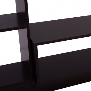 66489 ΣΥΝΘΕΣΗ ΤΗΛΕΟΡΑΣΗΣ JAZMIN HM2255.01 WENGE 181x29,5x145 εκ.