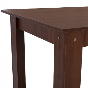 66890 ΤΡΑΠΕΖΙ ΚΟΥΖΙΝΑΣ 110x80x77Υεκ. ΚΑΡΥΔΙ HM2428.04