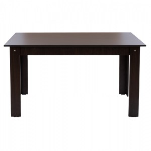 66891 ΤΡΑΠΕΖΙ ΚΟΥΖΙΝΑΣ KELVIN 140x80x77Υεκ. WENGE HM2429.02