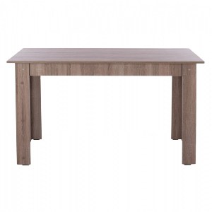 66920 ΤΡΑΠΕΖΙ ΚΟΥΖΙΝΑΣ KELVIN 140x80x77Υ εκ. SONAMA OAK TRUFFLE HM2429.05