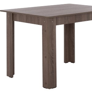66920 ΤΡΑΠΕΖΙ ΚΟΥΖΙΝΑΣ KELVIN 140x80x77Υ εκ. SONAMA OAK TRUFFLE HM2429.05