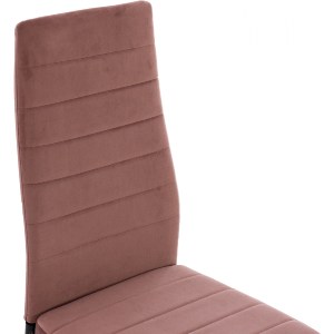 67200 ΚΑΡΕΚΛΑ ΜΕΤΑΛΛΙΚΗ LADY HM0037.32 ΣΑΠΙΟ ΜΗΛΟ ΒΕΛΟΥΔΟ ME ΜΕΤΑΛΛΙΚΟ ΣΚΕΛΕΤΟ K/D