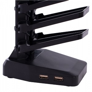 67350 GAMEPAD HOLDER WITH USB HM8787