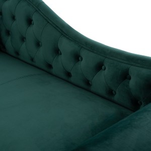 67475 ΑΝΑΚΛΙΝΔΡΟ T.CHESTERFIELD NIOVI HM3007.03 ΚΥΠΑΡΙΣΣΙ ΒΕΛΟΥΔΟ ΑΡ. ΜΠΡΑΤΣΟ 190x61x84Yεκ