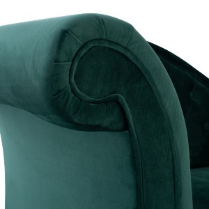 67475 ΑΝΑΚΛΙΝΔΡΟ T.CHESTERFIELD NIOVI HM3007.03 ΚΥΠΑΡΙΣΣΙ ΒΕΛΟΥΔΟ ΑΡ. ΜΠΡΑΤΣΟ 190x61x84Yεκ