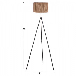 68255 ΦΩΤΙΣΤΙΚΟ ΔΑΠΕΔΟΥ HM7488.02 ΣΕ ΦΥΣΙΚΟ ΧΡΩΜΑ 30x165 εκ.