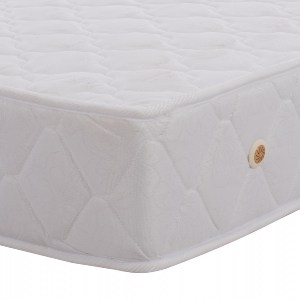 68447 ΣΤΡΩΜΑ BABYCLOUD HM642.01 BONELL SPRING 60X120 ΛΕΥΚΟ