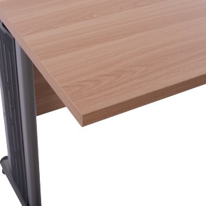 68457 ΓΡΑΦΕΙΟ ΕΠΑΓΓΕΛΜΑΤΙΚΟ VALDEN HM2044.01 ΟΞΙΑ 120X72X75 εκ.