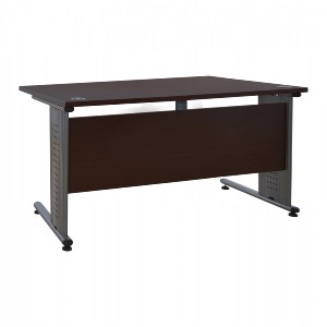 68471 ΓΡΑΦΕΙΟ ΕΠΑΓΓΕΛΜΑΤΙΚΟ VALDEN HM2045.02 WENGE 150X80X75